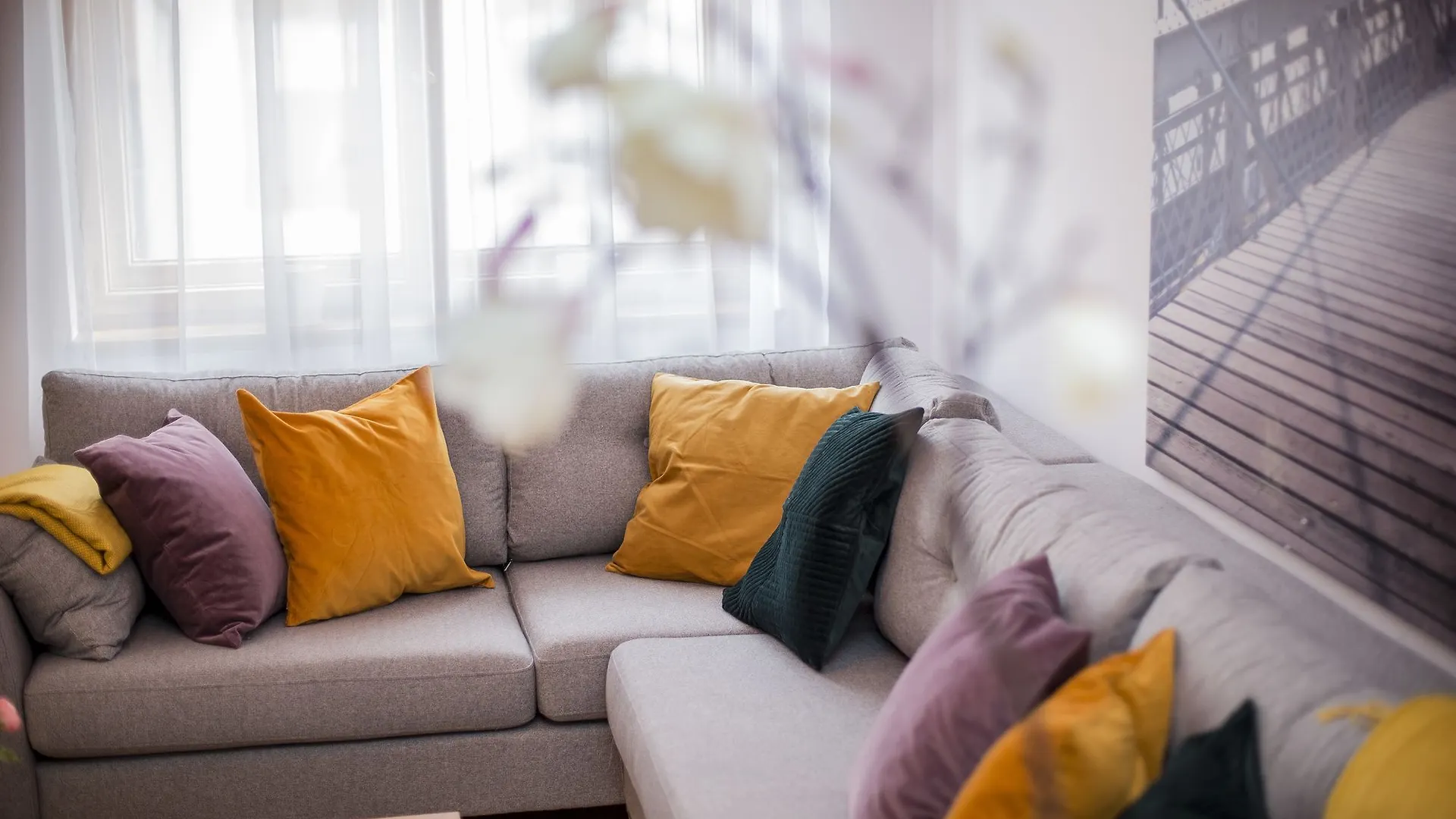 Rentapartments - Old Town Gdańsk Apartman