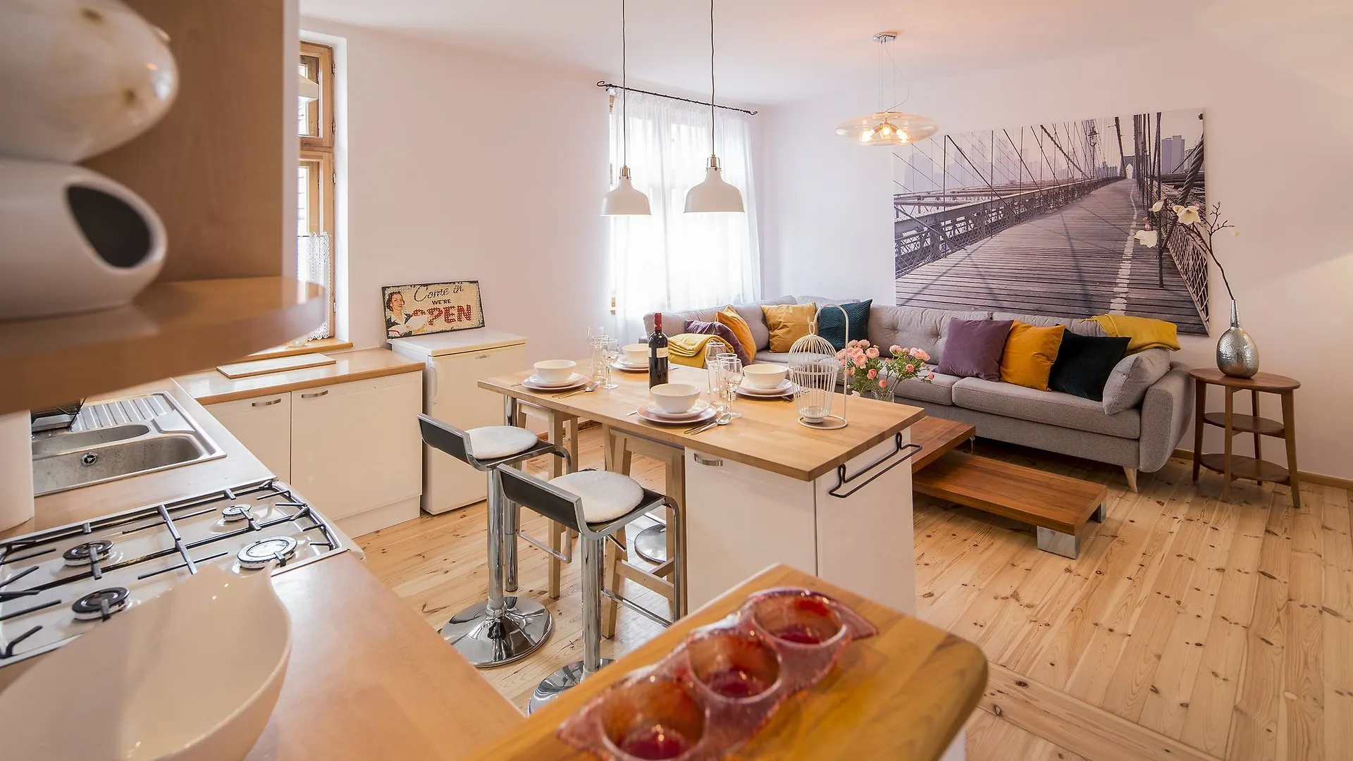 Apartman Rentapartments - Old Town Gdańsk