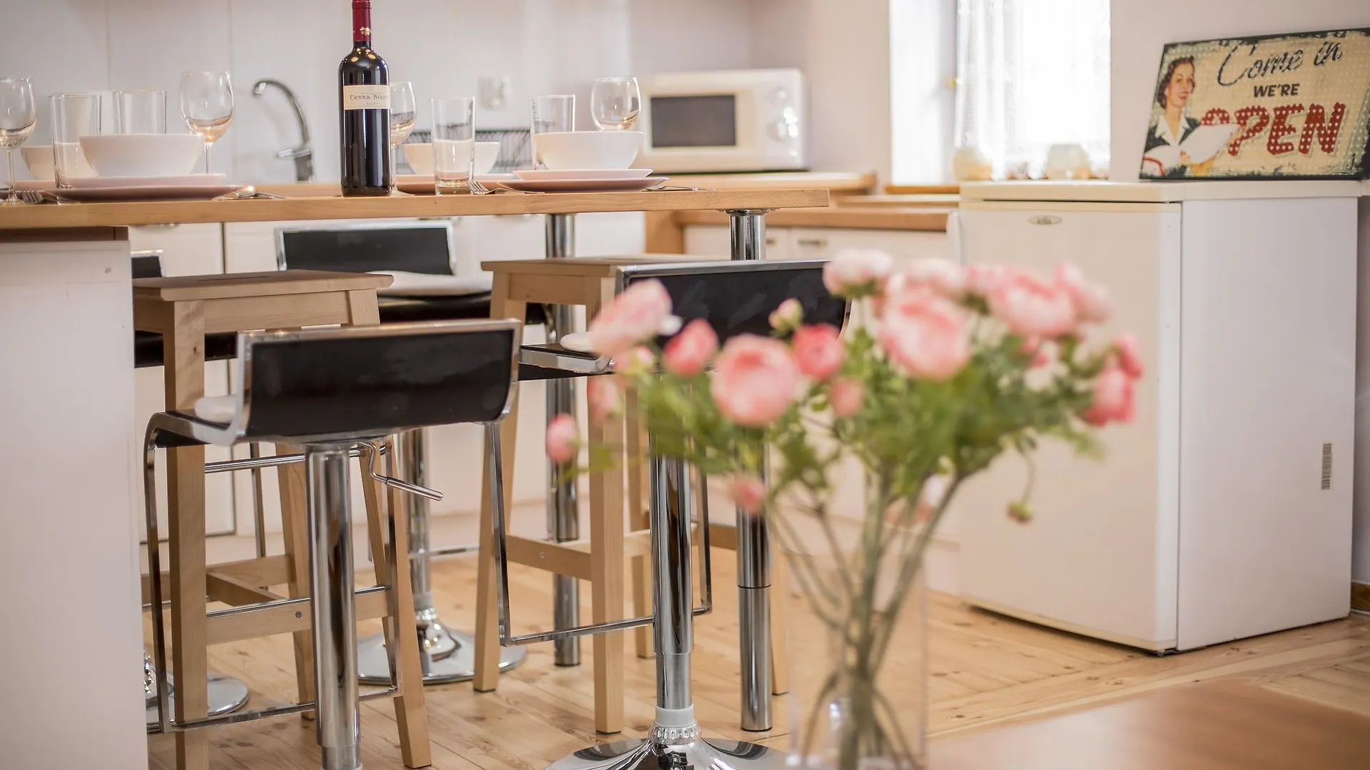 Rentapartments - Old Town Gdańsk Apartman