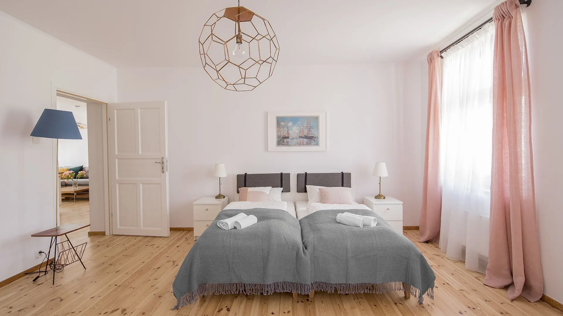 Rentapartments - Old Town Gdansk