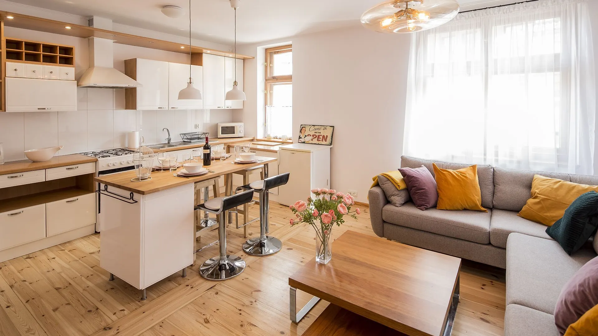 Rentapartments - Old Town Gdansk